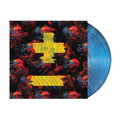 Pop Evil - Skeletons Blue Translucent w/ Smoke Vinyl MNRK Heavy