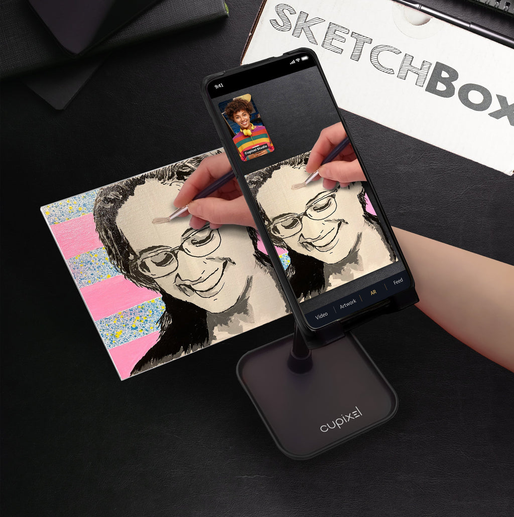 Premium SketchBox Subscription ShopSketchBox