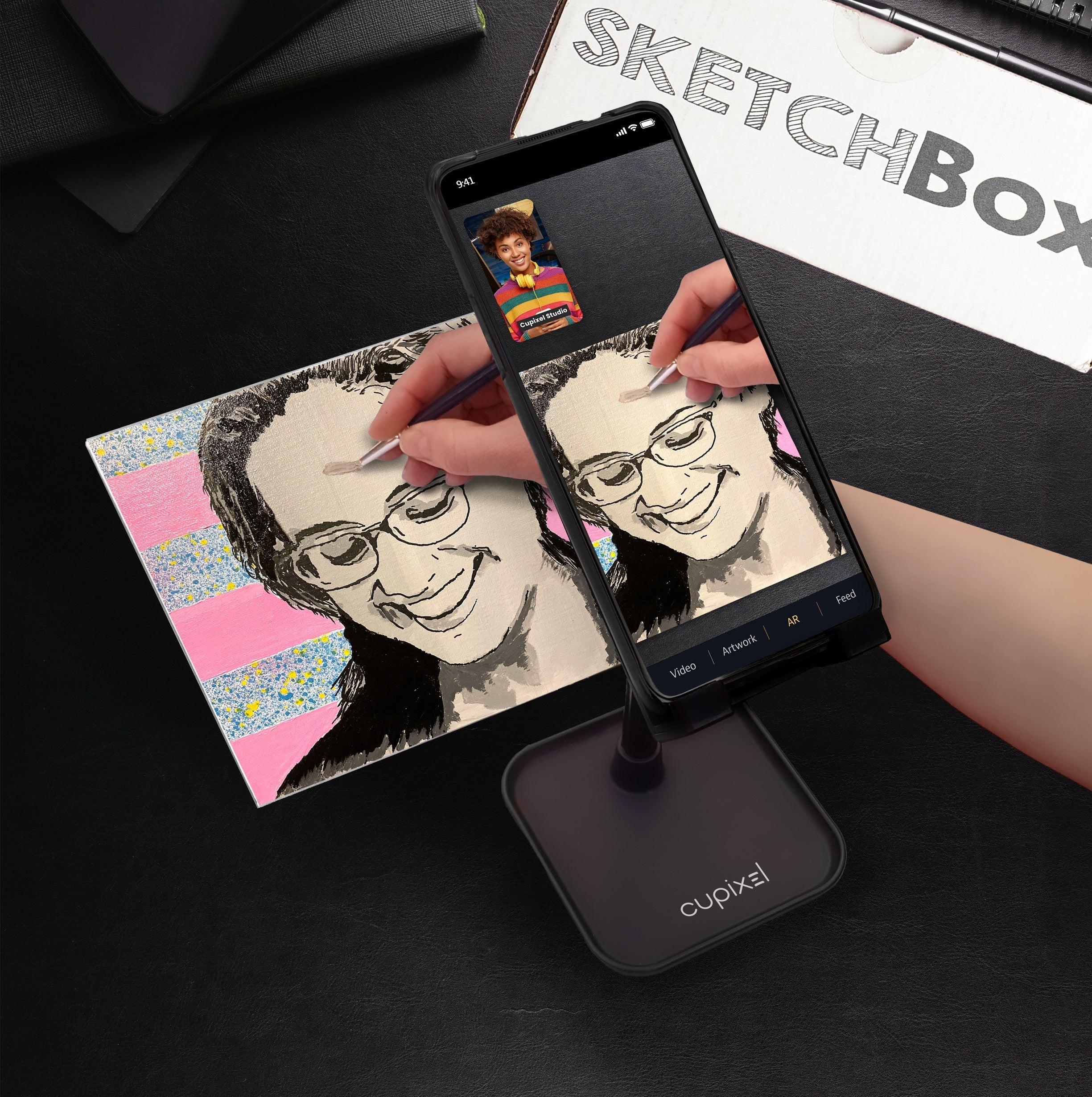 Premium SketchBox Subscription ShopSketchBox