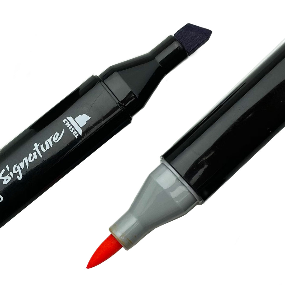 SketchBox Signature Alcohol Brush Markers ShopSketchBox