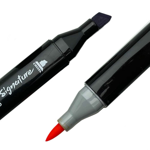SketchBox Signature Alcohol Brush Markers ShopSketchBox