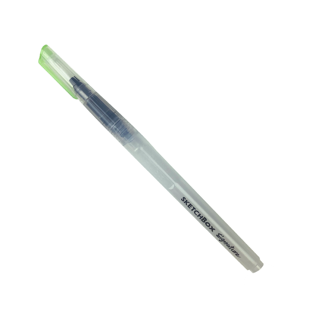 SketchBox Signature Waterbrush--Small Round #01 ShopSketchBox