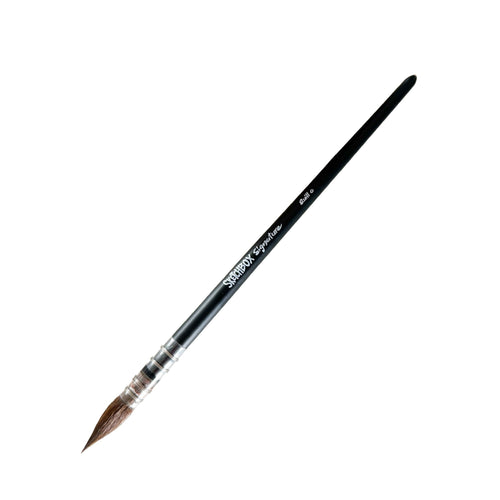 SketchBox Signature Quill Brush Size 0 ShopSketchBox