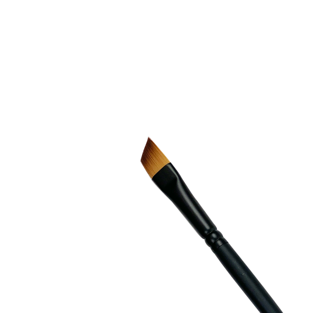 SketchBox Signature Angled Chisel Brush 3/8" ShopSketchBox