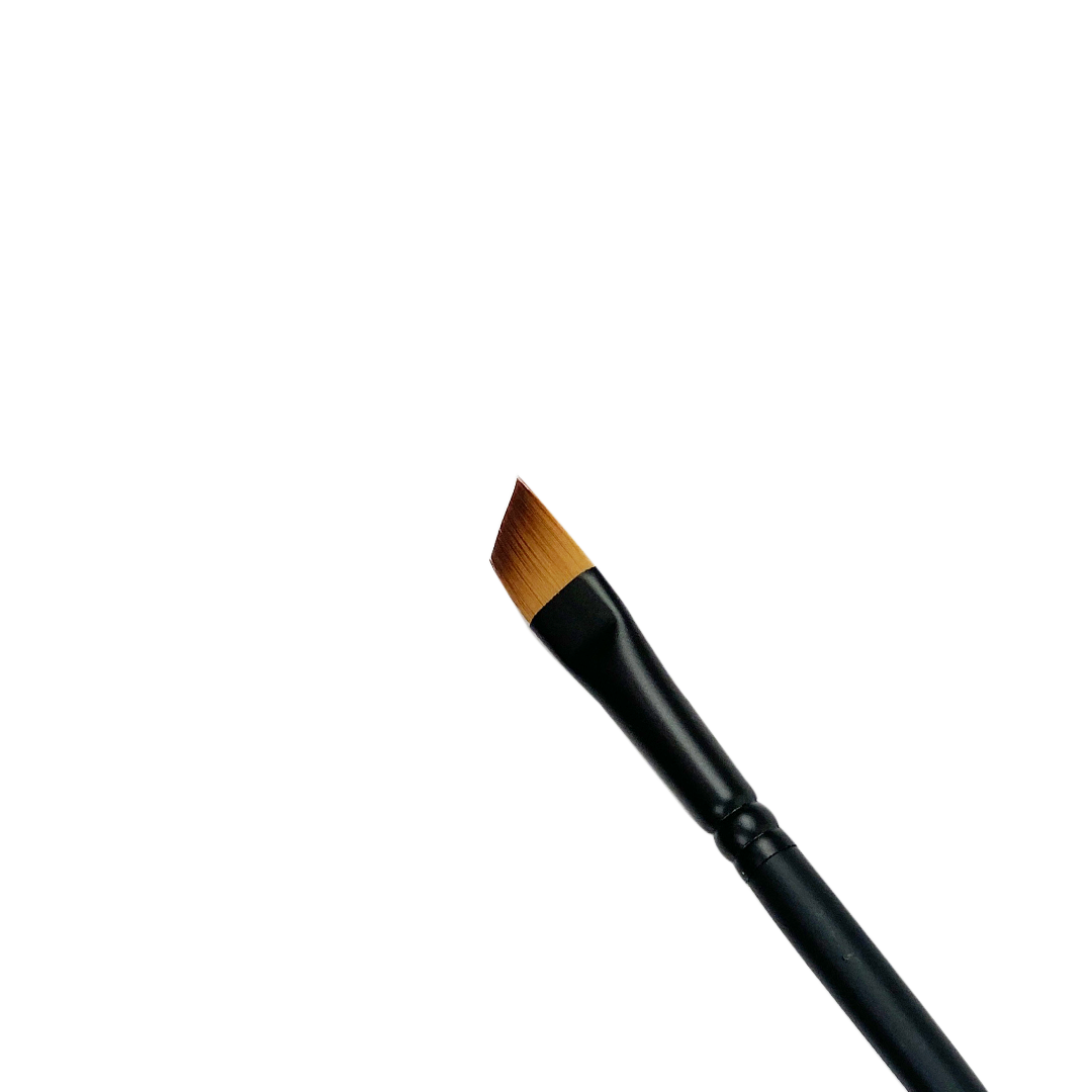 SketchBox Signature Angled Chisel Brush 3/8" ShopSketchBox