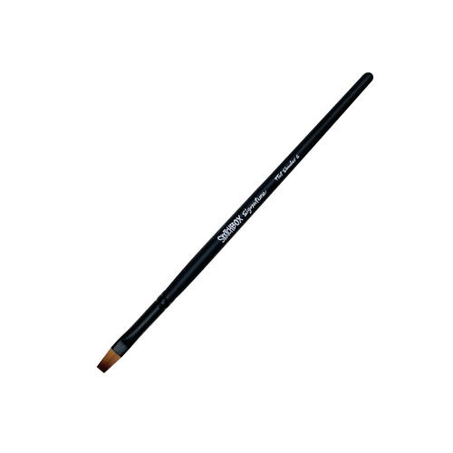 SketchBox Signature Flat Shader Brush Size 6 ShopSketchBox