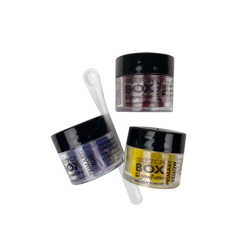 SketchBox Signature Pigment Powder Bundle ShopSketchBox