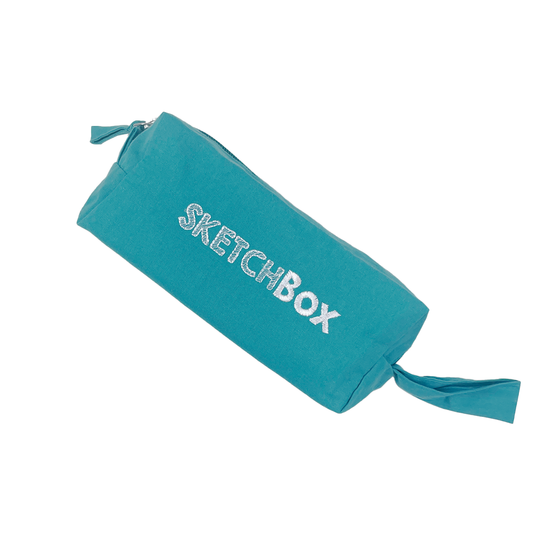 SketchBox Signature Travel Case ShopSketchBox