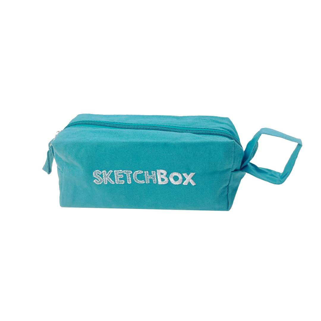 SketchBox Signature Travel Case ShopSketchBox