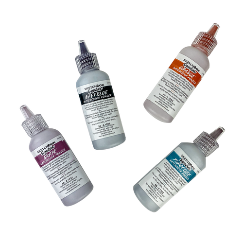 SketchBox Signature Watercolor Powder ShopSketchBox