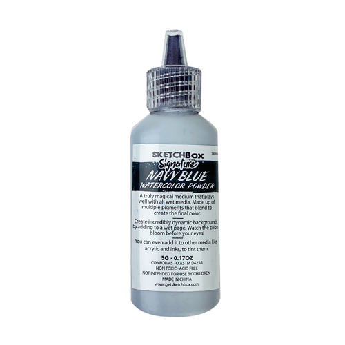 SketchBox Signature Watercolor Powder ShopSketchBox