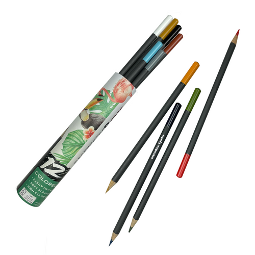SketchBox Signature Colored Pencil Set of 12 ShopSketchBox