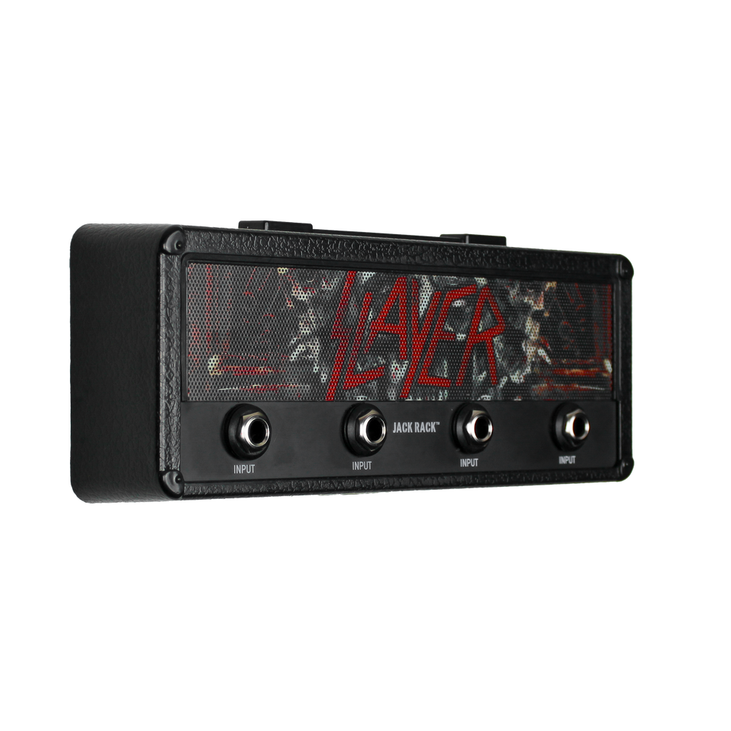 Slayer Magnetic Jack Rack® Pluginz Keychains