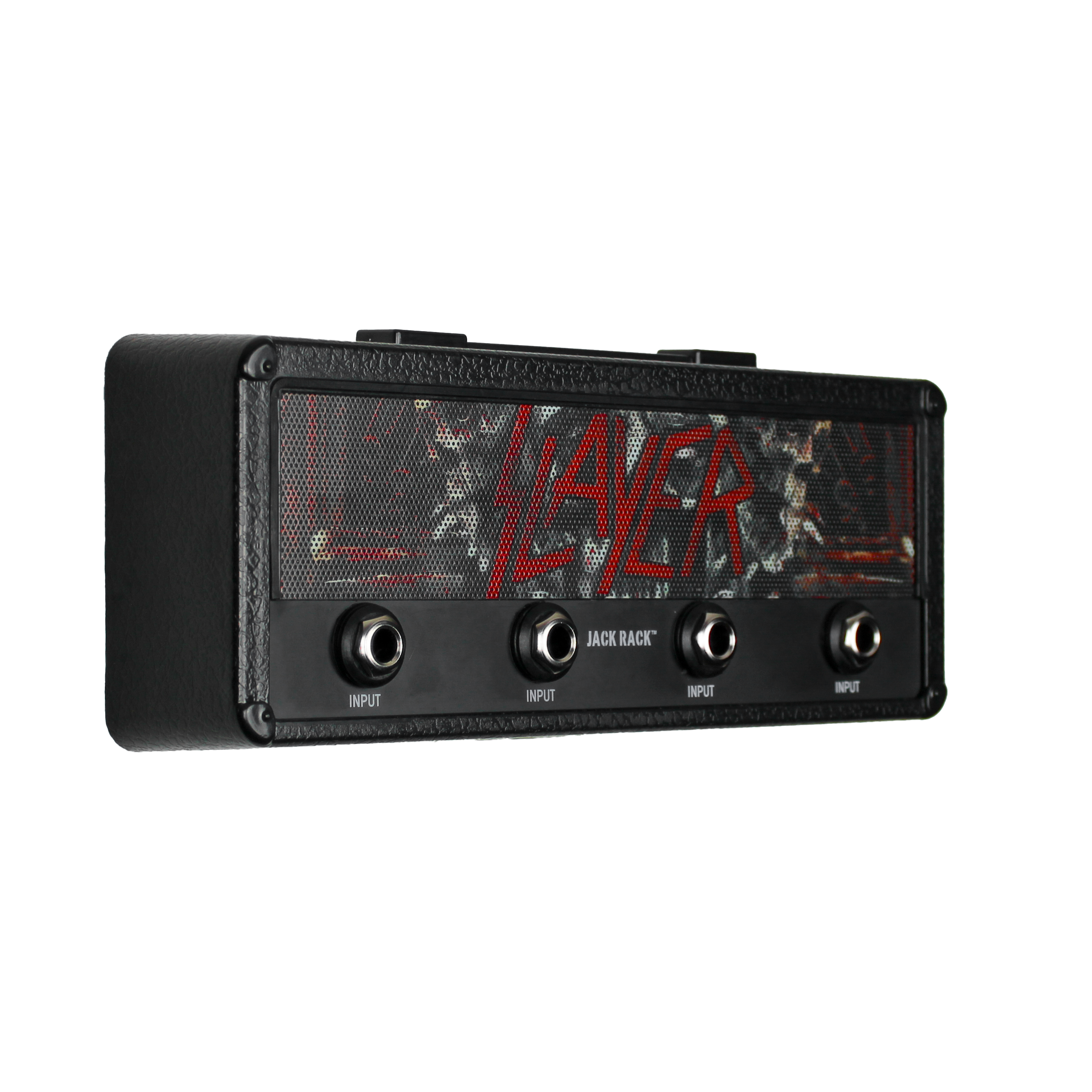 Slayer Magnetic Jack Rack® Pluginz Keychains