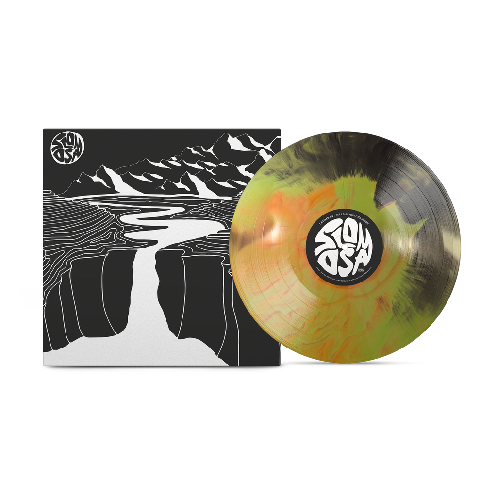 Slomosa – Tundra Rock Hand Pour Vinyl MNRK Heavy