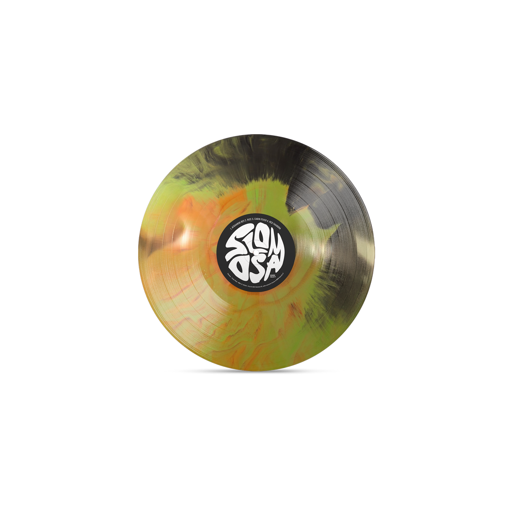 Slomosa – Tundra Rock Hand Pour Vinyl MNRK Heavy