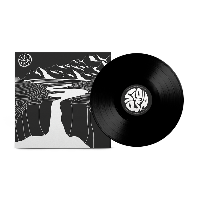 Slomosa - Tundra Rock Black Vinyl MNRK Heavy
