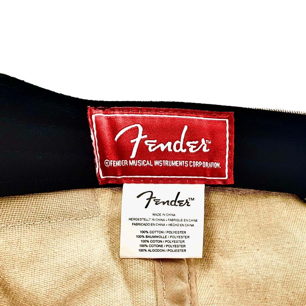 Fender United Hat Pluginz Keychains