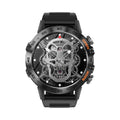 Smart Watch K52 Watches Men Wome Sports Fitness Modes Bluetooth Call Health Monitor 400mah 1.39Inch HD Smartwatch Gentleman.Clothing