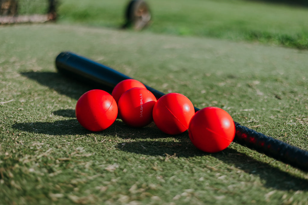 Red Smushballs Smushballs