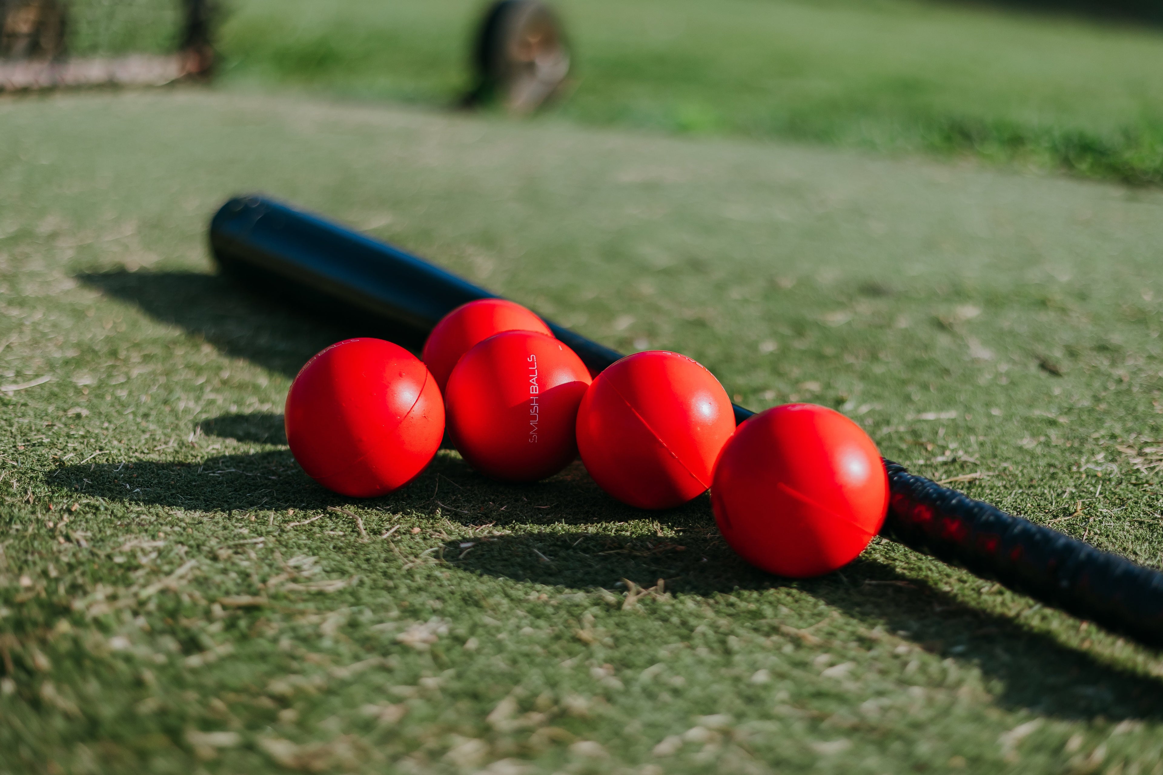 Red Smushballs Smushballs