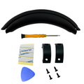 CS Upgraded Replacement Headband Pad Cushion Part for Sony WH-1000XM3 XM3 WH1000XM3 Headphones CentralSound