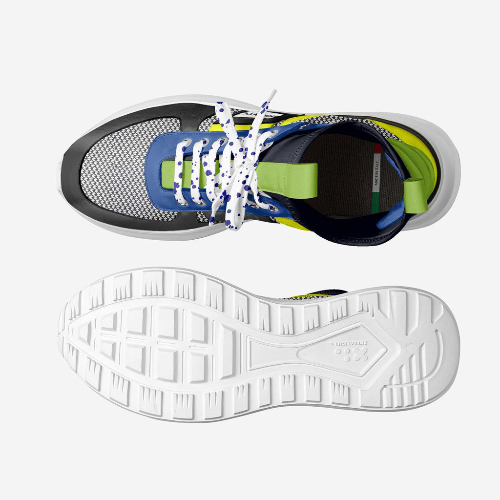 Sneaker Vegan Sport Technical BYMANYC ® New York MEATPACKING BYMANYC ® New York