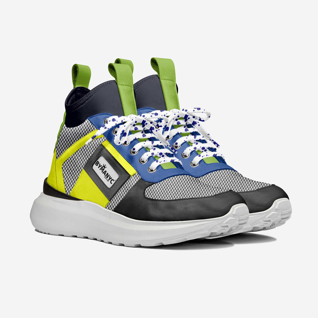 Sneaker Vegan Sport Technical BYMANYC ® New York MEATPACKING BYMANYC ® New York