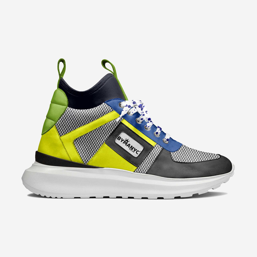 Sneaker Vegan Sport Technical BYMANYC ® New York MEATPACKING BYMANYC ® New York