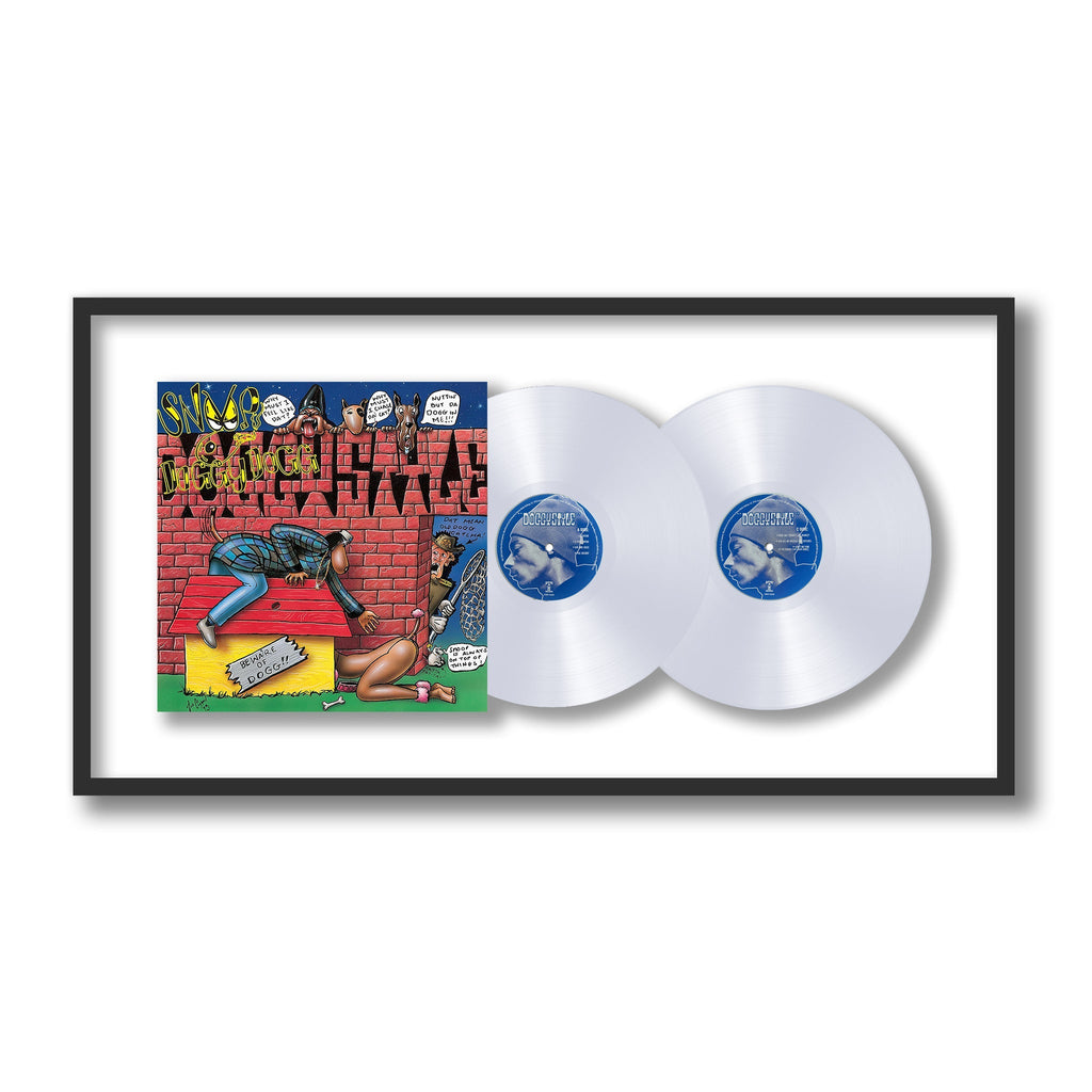 Doggystyle Limited Edition Clear Vinyl Harvest Art Gallery