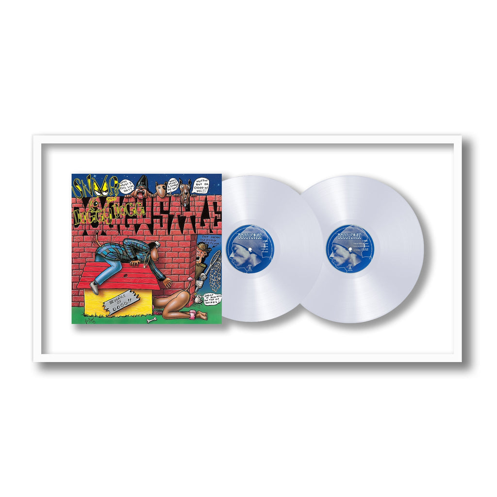 Doggystyle Limited Edition Clear Vinyl Harvest Art Gallery