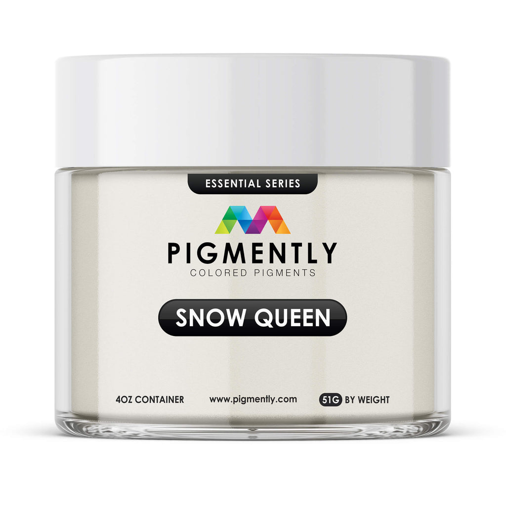Snow Queen Epoxy Powder Pigment UltraClear Epoxy