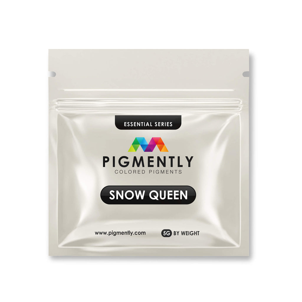 Snow Queen Epoxy Powder Pigment UltraClear Epoxy