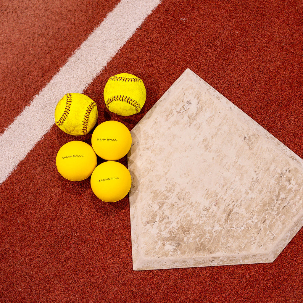 Softball Smushballs Smushballs