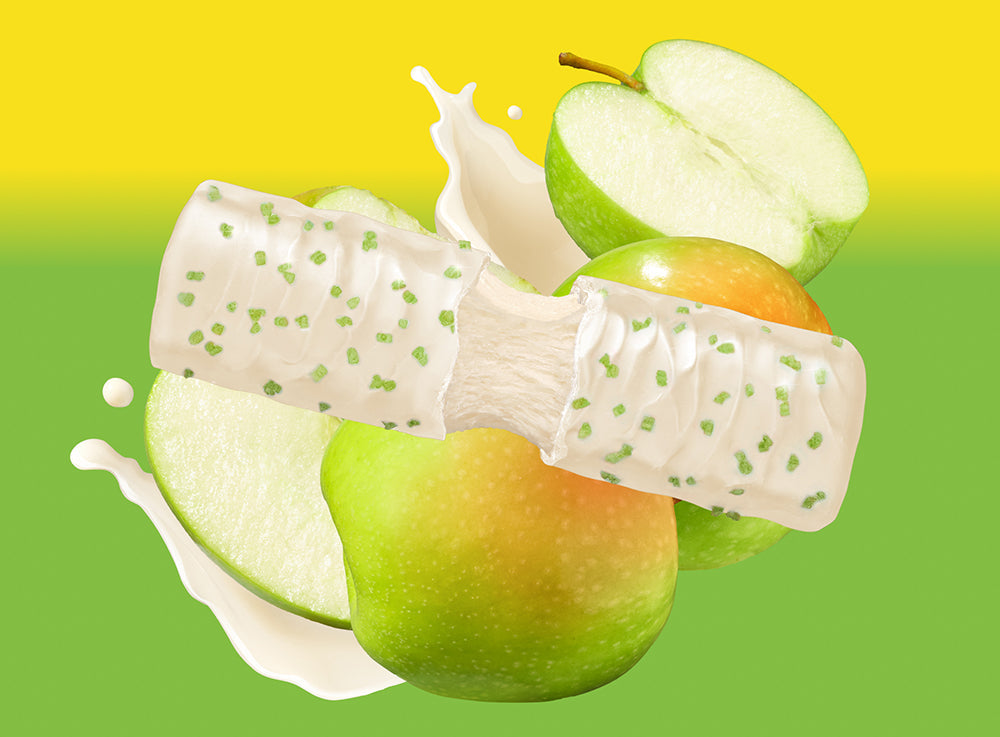 Green Apple Crush BUILT