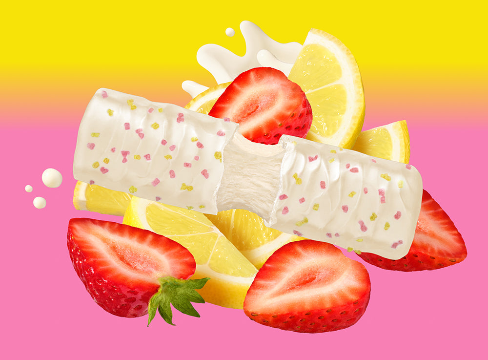 Pink Lemonade Squeeze BUILT