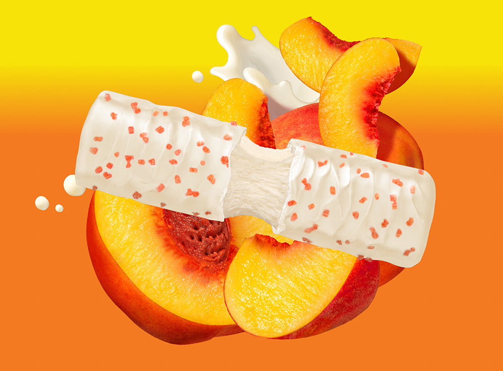 Sweet Peach Punch BUILT
