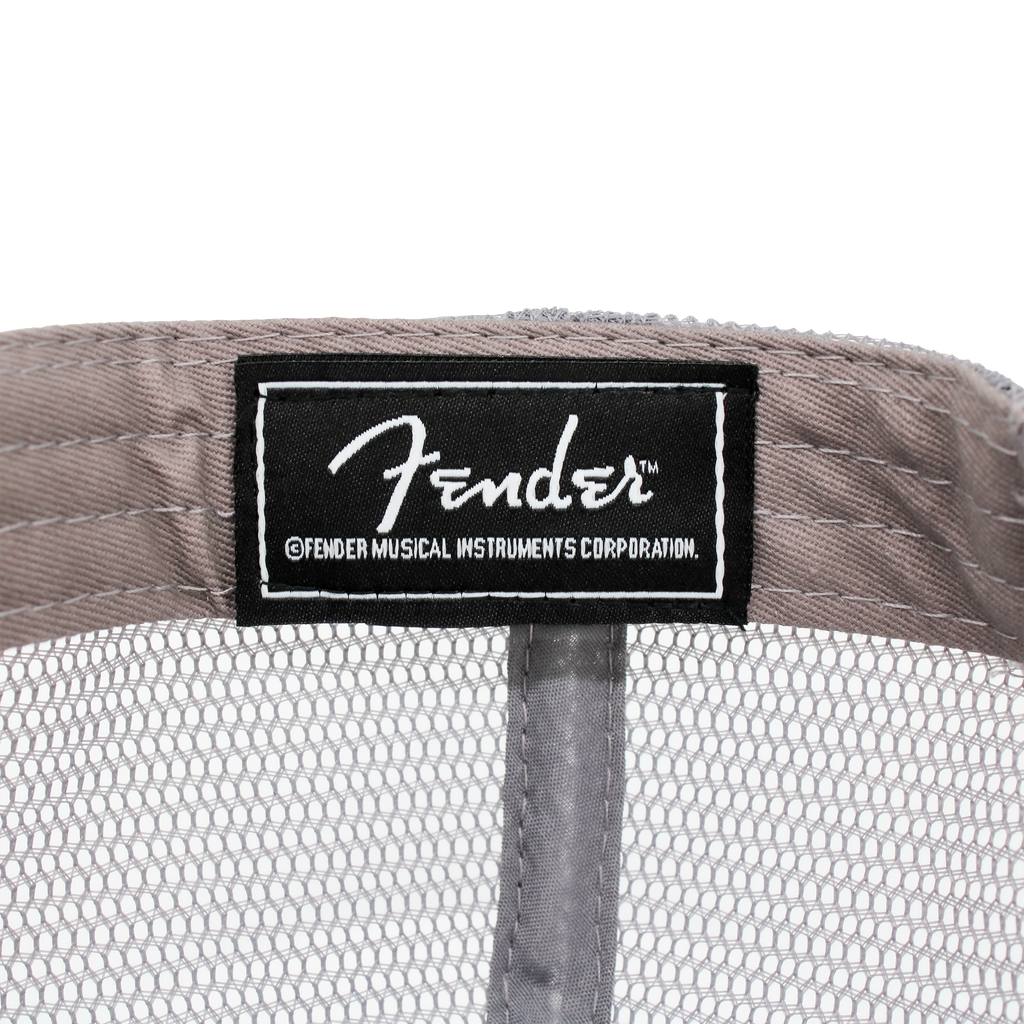 Fender Space Rock Hat Pluginz Keychains