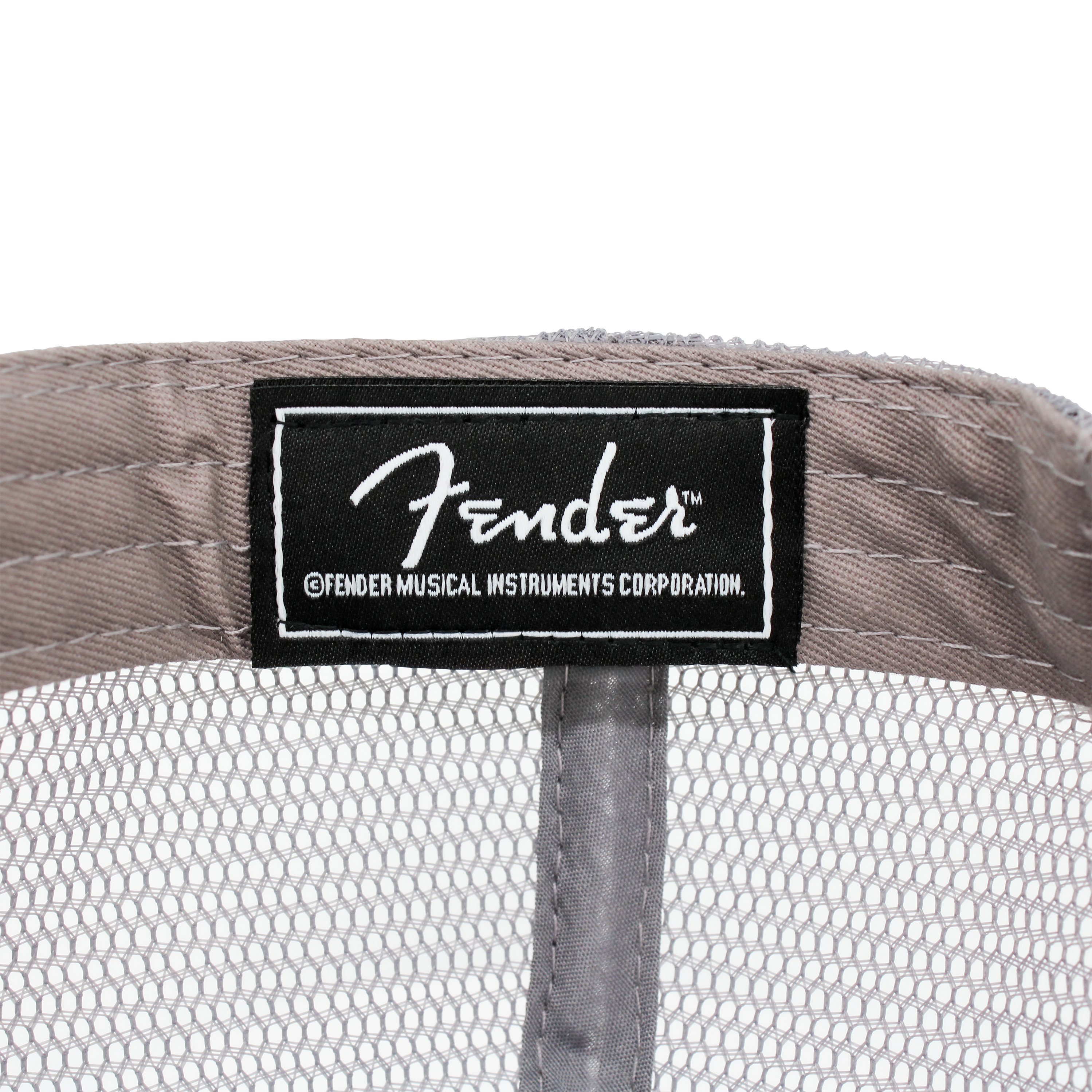 Fender Space Rock Hat Pluginz Keychains
