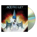 Ace Frehley - "Space Invader" CD MNRK Heavy