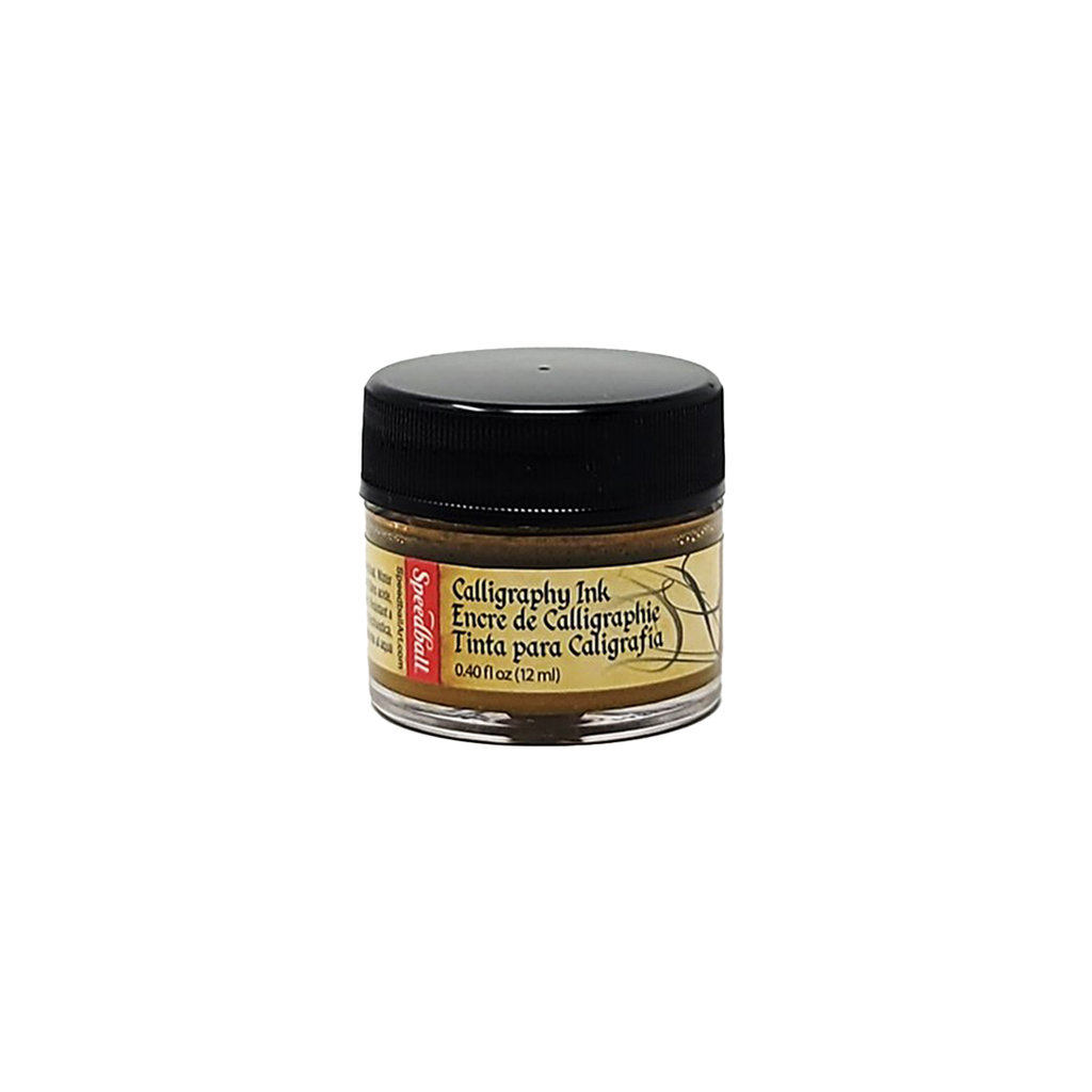 Speedball Calligraphy Ink 12ml ShopSketchBox
