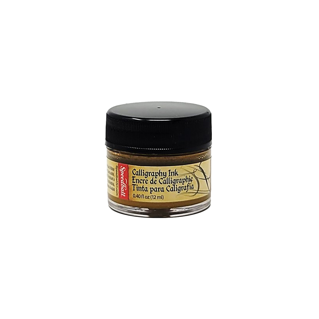 Speedball Calligraphy Ink 12ml ShopSketchBox