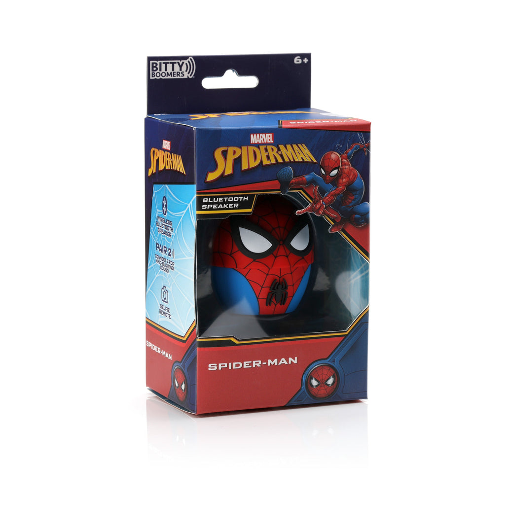 Spider-Man Bitty Boomers