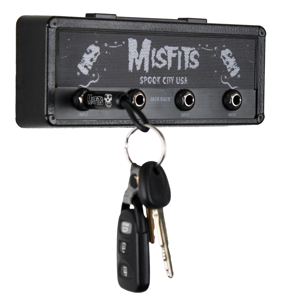 "Spook City USA" Magnetic Grill Pluginz Keychains