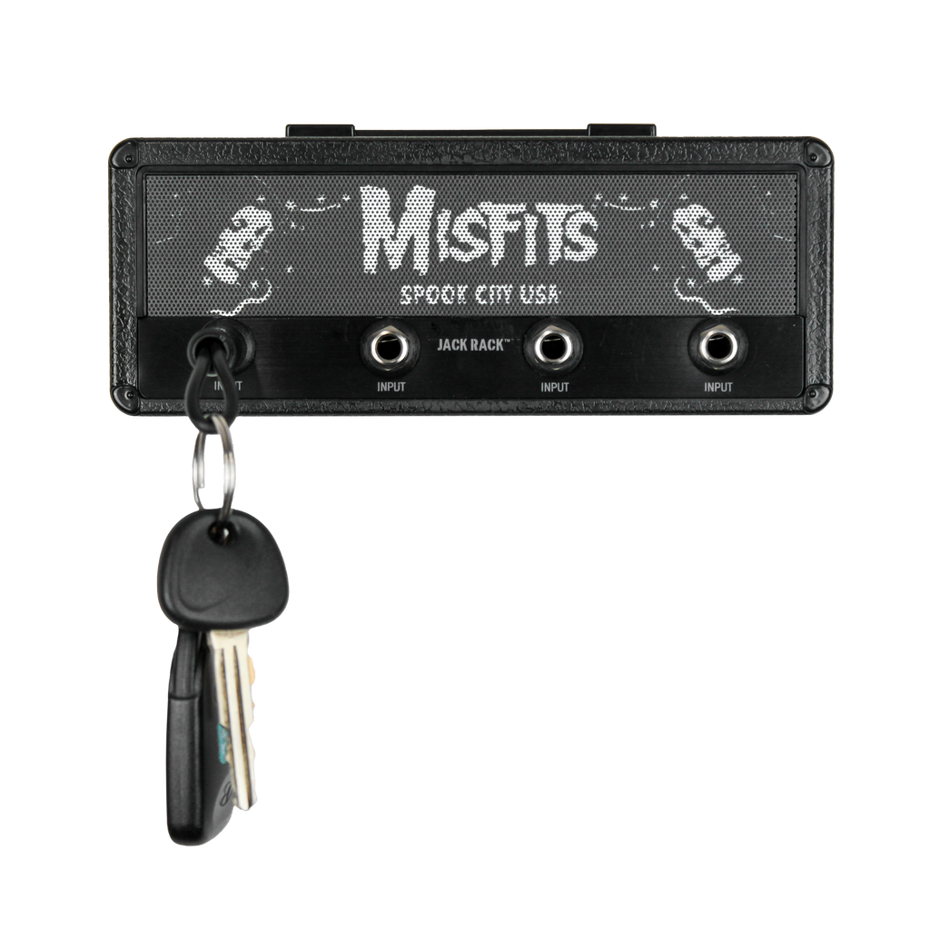 "Spook City USA" Magnetic Grill Pluginz Keychains