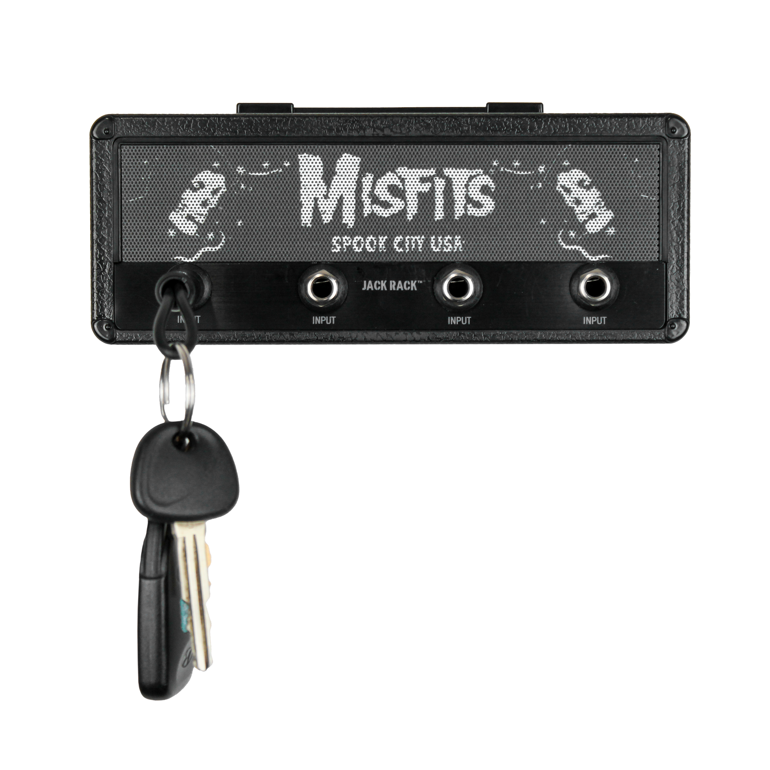"Spook City USA" Magnetic Grill Pluginz Keychains