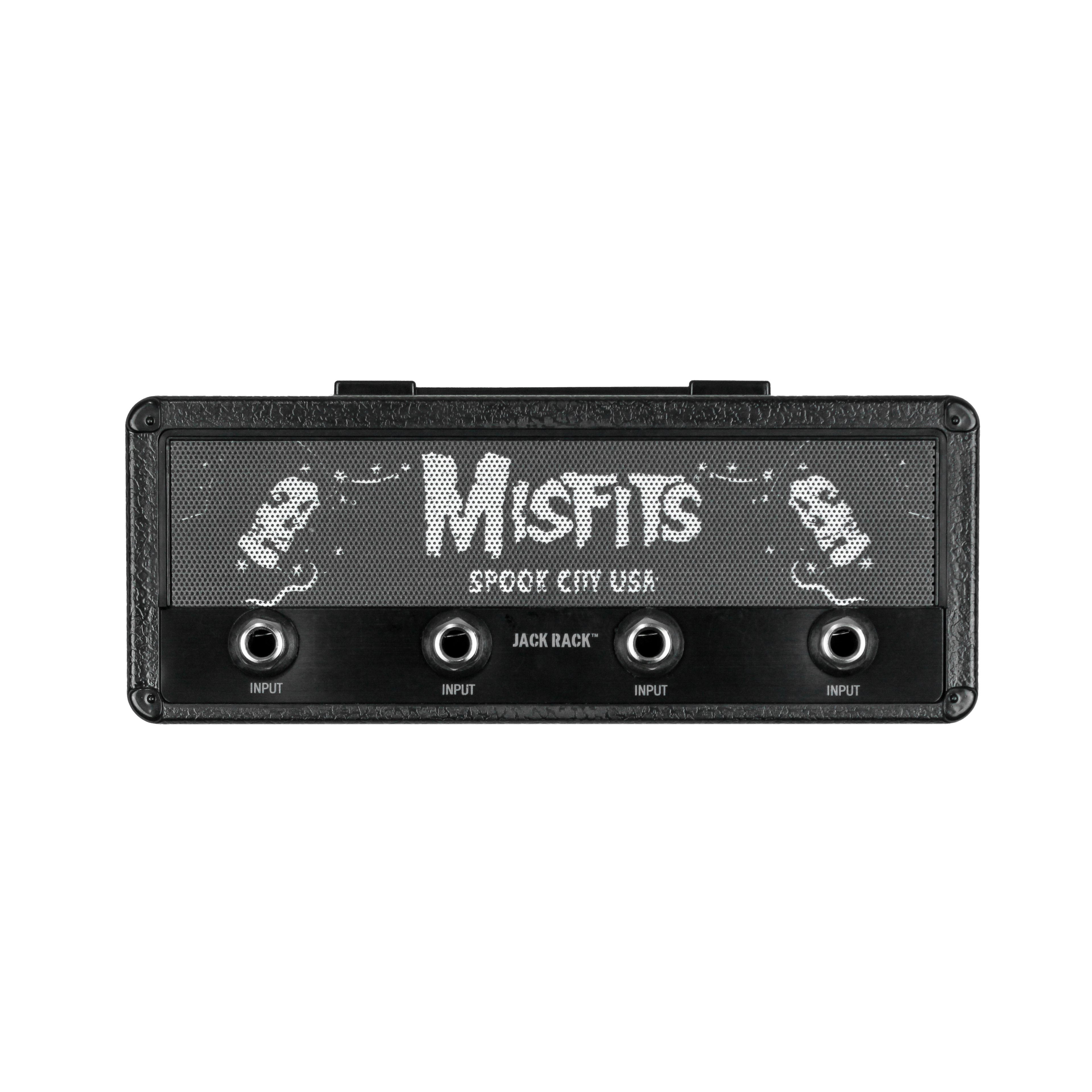 "Spook City USA" Magnetic Grill Pluginz Keychains