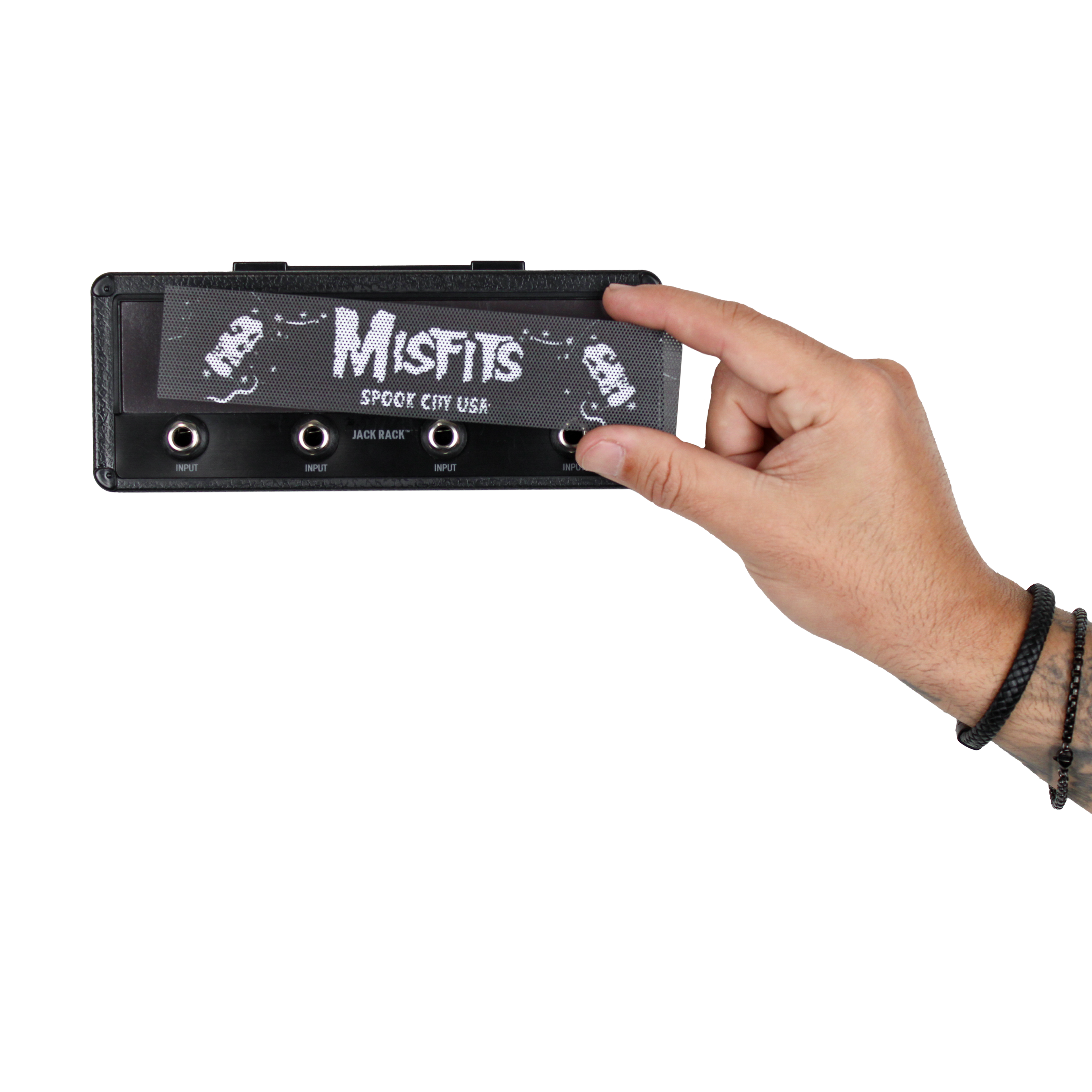 "Spook City USA" Magnetic Grill Pluginz Keychains