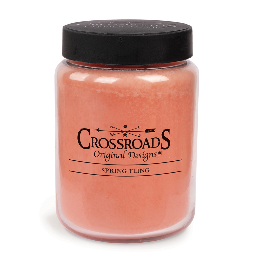 Crossroads Spring Fling - 26 oz. Candle FashionMojos.com