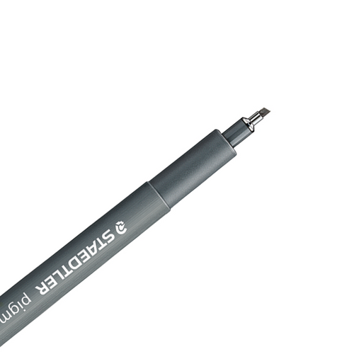 Staedtler Pigment Liner Calligraphy ShopSketchBox